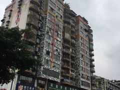 -黄桷坪涂鸦艺术街