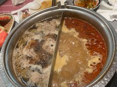 -一绪に寿喜烧(虹悦城店)