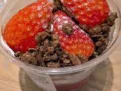 -Blueglass酸奶(华贸购物中心店)