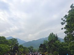 -西安秦岭野生动物园