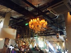 大堂-MAAN COFFEE(金桥店)