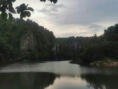 -四明山国家森林公园
