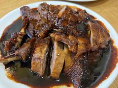 牧羊自制酱鸭-牧羊餐厅