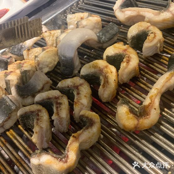 山川爱烤鳗鱼(金虹桥·井亭苑店)