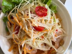 -芭堤雅泰国餐厅(胜利路店)