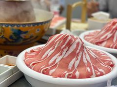 -曲氏老北京铜锅涮肉•火锅(不老街店)