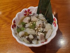 芥末章鱼-有喜屋·烧鸟·居酒屋(三钢里店)