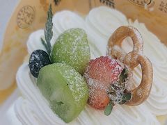 -聚满分·面包·蛋糕(滘口店)