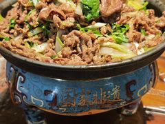 -烤肉季饭庄