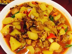 -海尔巴格新疆餐厅(东来兴店)