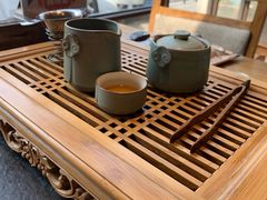 -小城粥道·海胆鲜虾粥(解放广场店)