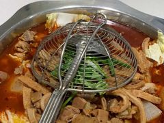 -古乐牛香·鲜牛肉牛杂火锅(新区店)