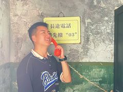 -清风小镇闯关东影视基地