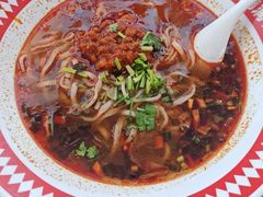 -吴满满油泼面(北方风味园店)