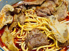 -汪胖子襄阳牛肉面(华丰路店)