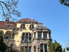 -青岛德国总督楼旧址博物馆