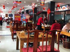 大堂-上庄晋风庄园(上庄店)