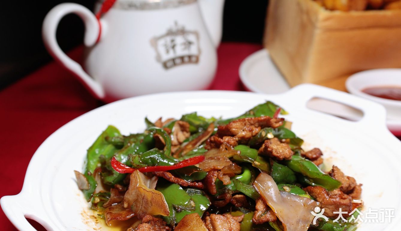 魔都剁椒鱼头馆TOP1——许爷剁椒鱼头！