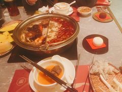 -一绪に寿喜烧(荟聚店)