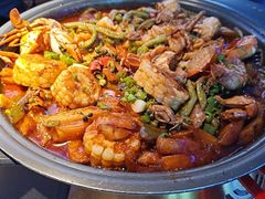 -徐记小怪兽肉蟹煲店(哈西万达金街店)