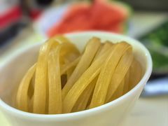 -李记称盘牛杂串串(广厦店)