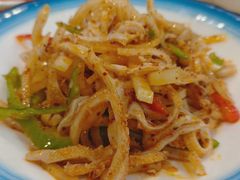 凉拌肚丝-新疆红柳花餐厅(新洲店)