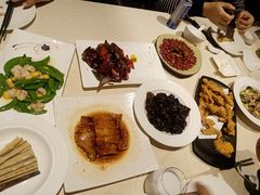 -唐拉雅秀酒店-唐苑中餐厅