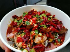 老火锅花甲-降龙爪爪(建设路1店)