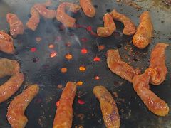 -罗姐烧烤(东风路一段店)