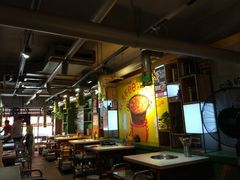 大堂-钢管厂歆瑞源油卤串串香(春熙路太古里店)