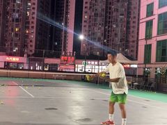 -快乐网球俱乐部(观音桥店)