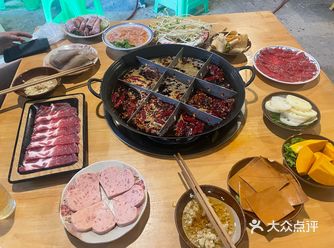 好久没来了，这家火锅味道还可以，就是有点点热