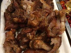 -喝丢一只鞋海鲜烧烤·海肠捞饭(市场店)