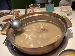 -烹然四季椰子鸡火锅(姚家园万象汇店)