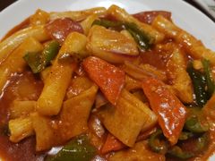 -同堂韩国料理炭火烤肉(彩虹广场店)