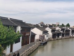 -嘉兴月河历史街区