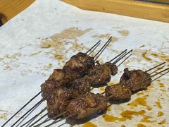 -在老街·淮安大排档·甜麻干煸龙虾·烧烤(河下古镇店)