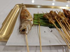 -新凯旋烧烤·燕姐千岛湖土菜