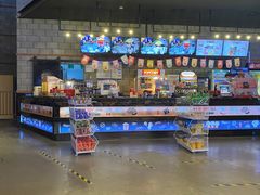 -CGV星星影城(颐堤港ScreenX店)