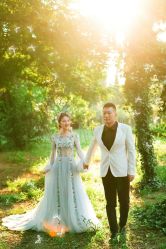 -玛奇朵婚纱摄影