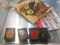-德四家·云南傣味烧烤品牌(和谐店)
