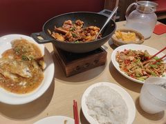 -得稻小饭堂·江西菜(浦江店)