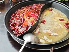 -冯校长老火锅(广州正佳广场店)