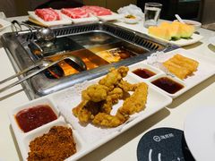 -海底捞火锅(中商百货店)