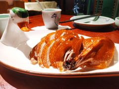 京品烤鸭-北平食府(马鞍山路店)