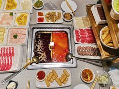 -海底捞火锅(天一广场亚细亚店)
