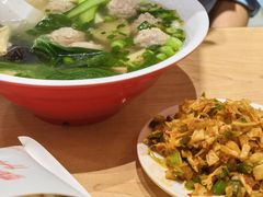 -子午路张记肉夹馍(兵马俑店)