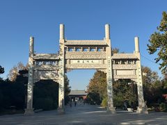 -南阳卧龙岗武侯祠
