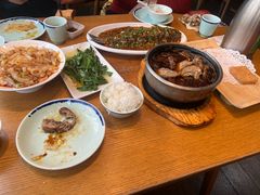 -张烤鸭·川菜·非遗冒烤鸭(青石桥店)