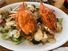 -阿伍海鲜大排档(塔湾金沙店)